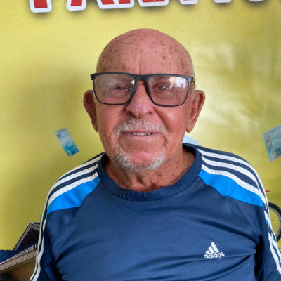 Ganhador